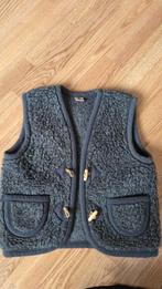 Alwero Bodywarmer Wol maat M Kind, Ophalen of Verzenden, Zo goed als nieuw, Jongen of Meisje