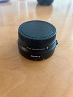 Canon Mount Adapter, Audio, Tv en Foto, Fotografie | Lenzen en Objectieven, Verzenden, Zo goed als nieuw