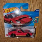 718 - Hotwheels Lamborghini Miura in verpakking., Ophalen of Verzenden, Nieuw, Auto
