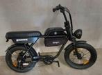 ZGAN AGM GT 250 fatbike, Fietsen en Brommers, Elektrische fietsen, Ophalen of Verzenden, Zo goed als nieuw, 50 km per accu of meer