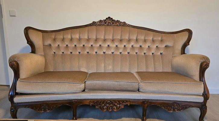 Luxe Sofa Set, Huis en Inrichting, Banken | Sofa's en Chaises Longues, Ophalen