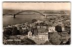 Nijmegen, Waalbrug, Verzenden, 1940 tot 1960, Ongelopen, Gelderland