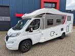 2018 Bürstner Ixeo 726 G, lengte bedden, hefbed, SUPER MOOI!, Caravans en Kamperen, Campers, 7 tot 8 meter, Bedrijf, Bürstner