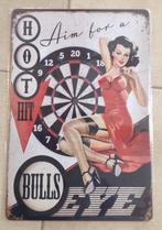 De leukste ijzeren pub borden 30 cm bij 20 cm., Ophalen of Verzenden, Nieuw, Reclamebord