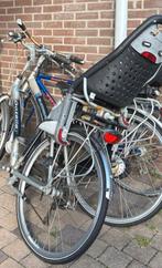 3 opknap fietsen, Ophalen, Zo goed als nieuw, Minder dan 10 versnellingen, Gazelle