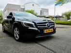 Mercedes A-Klasse A180 1.6 Blue Efficiency 2015 Zwart, Origineel Nederlands, Te koop, 5 stoelen, 1270 kg