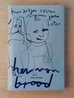 Herman Brood - Kwartjes vallen soms jaren later, Ophalen of Verzenden, Gelezen