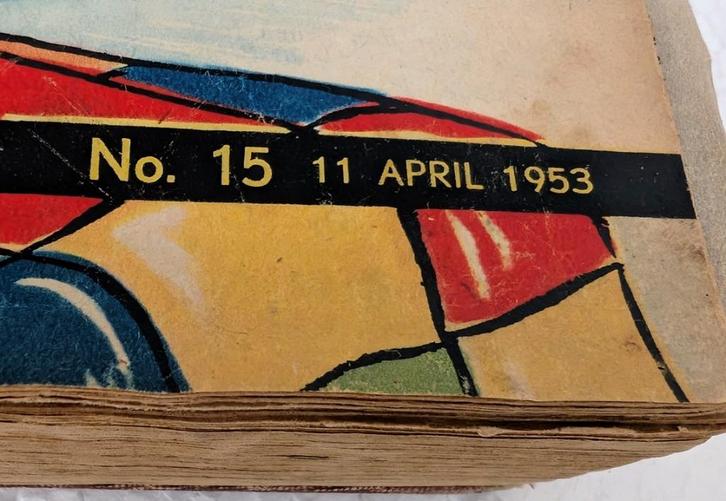 Donald Duck Weekblad (1953) – ingebonden stripverzameling, Boeken, Stripboeken, Gelezen, Complete serie of reeks, Ophalen of Verzenden