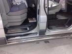 Opel Vivaro Instaplijsten RVS, Niet ingevuld, Niet ingevuld, Niet ingevuld