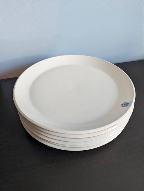 Royal Delft Bord Touch of Blue, Huis en Inrichting, Keuken | Servies, Gebruikt, Bord(en), Overige stijlen, Keramiek, Ophalen