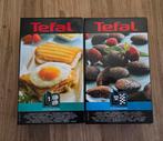 Tefal Snack Collection Platen 1 & 12 - Nieuw!, Ophalen of Verzenden, Nieuw