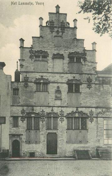 (701-016-005) Veere  Het Lammetje beschikbaar voor biedingen