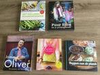 Kookboeken oa Jamie Oliver, Gelezen, Overige gebieden, Ophalen
