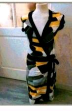 Steps jurk, Maat 38/40 (M), Ophalen of Verzenden, Zo goed als nieuw, Knielengte