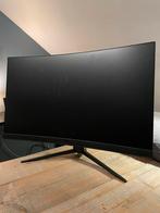 MSI curfed gaming monitor | 27inch 180 hz, Computers en Software, Monitoren, IPS, Zo goed als nieuw, 151 t/m 200 Hz, Ophalen