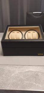 Watchwinder 4+6, Verzenden, Nieuw, Staal, Staal