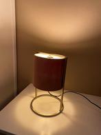 Lamp, Huis en Inrichting, Lampen | Hanglampen, Ophalen, Zo goed als nieuw, Metaal, Minder dan 50 cm