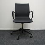 Sitland Soul Air Vergaderstoelen | Netweave | Zwart, Kunststof, Gebruikt, Zwart, Ophalen of Verzenden