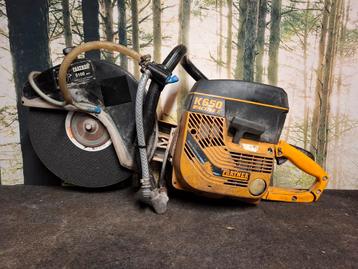 Partner bandenzaag doorslijper k650 beschikbaar voor biedingen