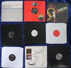 Hip hop, Hardcore, Disco enz... 9 stuks, zie beschrijving, DJ-materiaal, Gebruikt, Ophalen of Verzenden, 12 inch