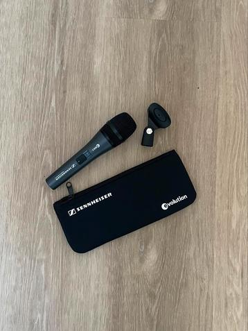 Sennheiser e 845 S – professionele microfoon beschikbaar voor biedingen