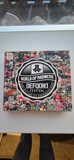 Defqon.1 world of madness, Ophalen of Verzenden, Zo goed als nieuw, Disco