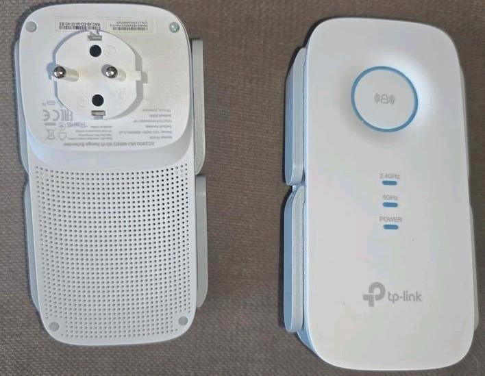 TP-LINK RE650 Wifi Range Extender per stuk slechts €37,50!!, Computers en Software, WiFi-versterkers, Zo goed als nieuw, Ophalen of Verzenden