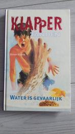 Klappertanden - water is gevaarlijk, Boeken, Ophalen of Verzenden, Zo goed als nieuw