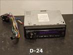 Kenwood KDC-108 radio cd aux, Auto diversen, Autoradio's, Ophalen of Verzenden, Gebruikt