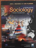 Sociology: A global introduction, Boeken, Nieuw, Ophalen of Verzenden, WO, Macionis, Plummer