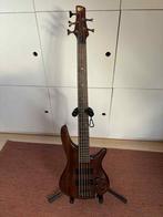 basgitaar 5-snarig Ibanez SR 505, Muziek en Instrumenten, Ophalen of Verzenden, Gebruikt, Elektrisch, 5-snarig