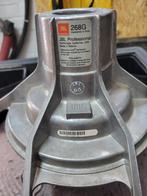 Gezocht JBL speaker 268G (JBL EON 518S speaker), Ophalen of Verzenden, Audio