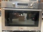 Pelgrim inbouw oven magnetron combinatie, Ophalen of Verzenden, Zo goed als nieuw, 45 tot 60 cm