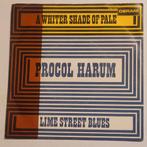 PROCOL HARUM "A WHITER SHADE OF PALE" singel 1967, Cd's en Dvd's, Vinyl Singles, Ophalen of Verzenden, Zo goed als nieuw