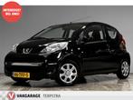 Peugeot 107 1.0-12V XS/ Airco/ C.v. Afstand/ Elek. Ramen/ Is, Auto's, Peugeot, Voorwielaandrijving, Euro 5, Gebruikt, Zwart