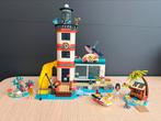 LEGO Friends Reddingscentrum in de Vuurtoren - 41380, Ophalen of Verzenden, Zo goed als nieuw, Complete set, Lego