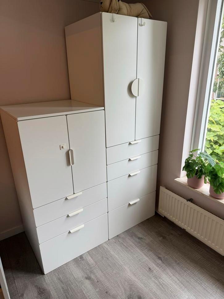 IKEA Smastad Kasten, Huis en Inrichting, Kasten | Kledingkasten, Gebruikt, 150 tot 200 cm, 50 tot 100 cm, 50 tot 75 cm, Met lade(s)