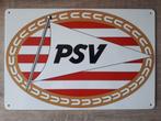 PSV Eindhoven 20x30 cm Reclamebord, Nieuw, PSV, Poster, Plaatje of Sticker, Verzenden