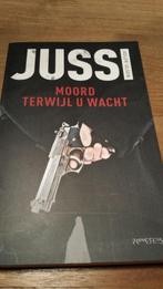 Jussi Adler Olsen - Moord terwijl u wacht, Ophalen of Verzenden, Zo goed als nieuw, Jussi Adler Olsen, Scandinavië