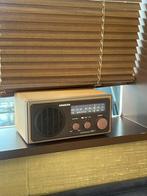 Sangean WR-1 Radio, Ophalen, Zo goed als nieuw, Radio