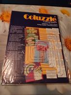 Coluzzle sjablonen en mat nieuw!, Hobby en Vrije tijd, Kaarten | Zelf maken, Ophalen of Verzenden, Nieuw, Overige thema's, Pons of Mal