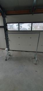 Demontabel kledingrek - 5 stuks - prijs voor alles in 1 koop, Kleding | Dames, Kledingrekken, Ophalen, Met wielen, Gebruikt