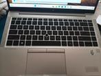 Zeer mooie HP 840 G7. 10e generatie i5. -  16 Gb intern., Hp, 256 GB, 2 tot 3 Ghz, Qwerty