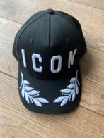 Dsquared 2. Icon wings pet met logo. 1 maat, Pet, Ophalen of Verzenden, Zo goed als nieuw, Dsquared 2.