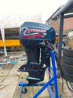 Evinrude ficht 90pk v4, Watersport en Boten, Ophalen, Gebruikt, 30 pk of meer, Met afstandsbediening