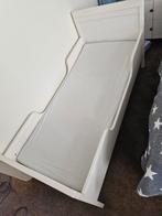 Peuterbed 1.50m, Kinderen en Baby's, Babywiegjes en Ledikanten, Ophalen, Gebruikt, Overige typen