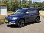 Skoda Yeti Outdoor 1.2 TSI Greentech Drive | Automaat | Trek, 65 €/maand, Stof, Gebruikt, 4 cilinders