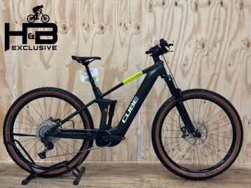 Cube Stereo Hybrid 140 HPC SLX 750 29 inch E-Mountainbike beschikbaar voor biedingen