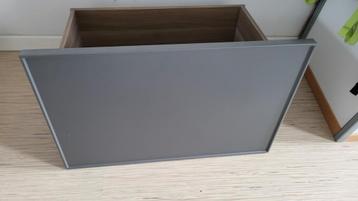 Lade voor ikea besta kast