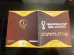 Leeg Panini boek WK 2022 Qatar mét stickervel, Ophalen